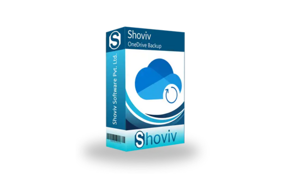 Shoviv OneDrive Backup Tool